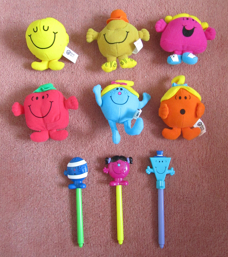 Mr Men